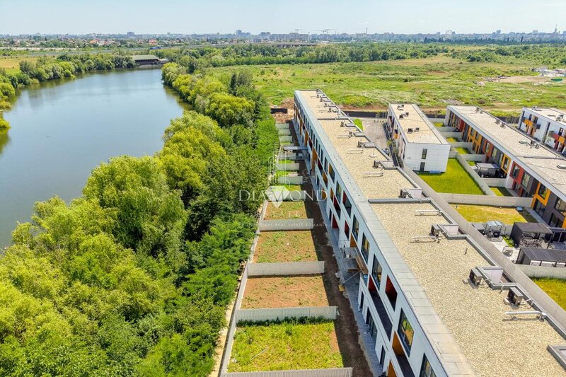 Duplex Premium | Gradina proprie | Pompa de Caldura | H4L The Village 0%Comision