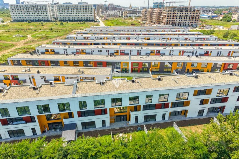 Duplex Premium | Gradina proprie | Pompa de Caldura | H4L The Village 0%Comision